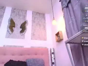 Chaturbate Private Sex Chat of zhamira_21