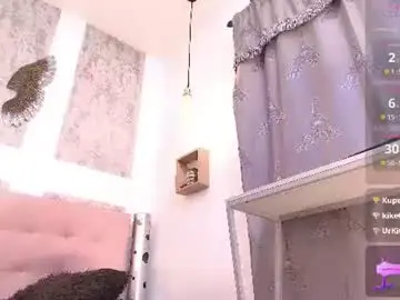Chaturbate Private Sex Chat of zhamira_21