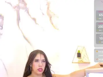 Chaturbate Live Sex of zhamira_21