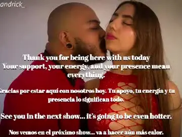 Chaturbate Private Sex Chat of _annie_andrick_