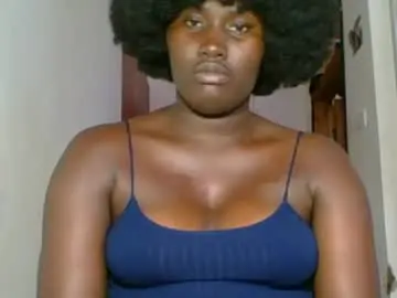Chaturbate Adult Webcam of ebony_choco2