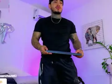 Chaturbate Free Porn Cam of jordansmiith_