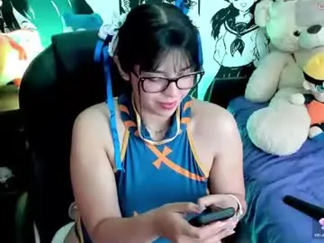 Chaturbate Live Sex Cam of lanna_milller