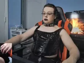 Chaturbate Live Porn of midnightdollveronica