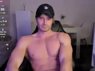 Chaturbate Sex Chat of paul_rolex_