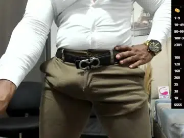 Chaturbate Best live sex cam show of roccoblack02