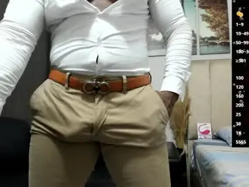 Chaturbate Adult Webcams of roccoblack02