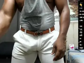 Chaturbate Best Webcam of roccoblack02