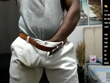 Chaturbate Best Webcam of roccoblack02