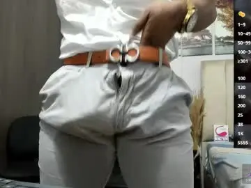 Chaturbate Best Webcam of roccoblack02