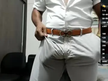 Chaturbate Sex Chat of roccoblack02