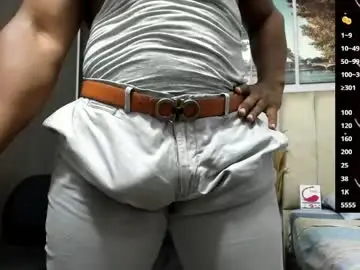 Chaturbate Nude Webcam of roccoblack02