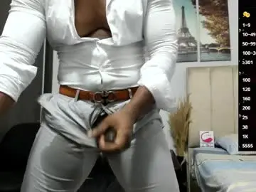 Chaturbate Private Sex Chat of roccoblack02