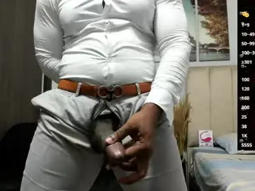 Chaturbate Watch Live Sex Cams of roccoblack02