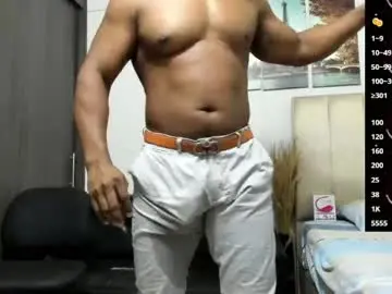 Chaturbate Sex Chat of roccoblack02
