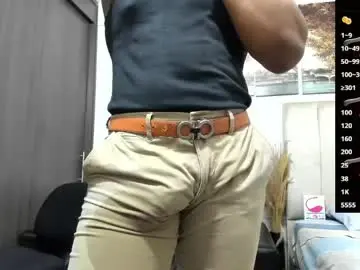 Chaturbate Adult Webcams of roccoblack02