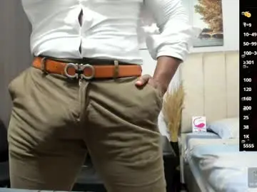 Chaturbate Sex Cam of roccoblack02
