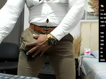 Chaturbate Live Sex of roccoblack02