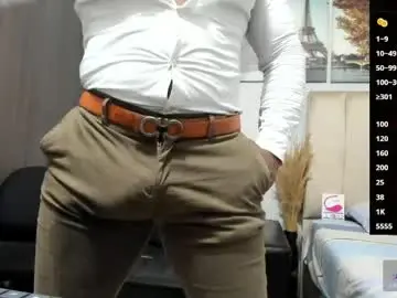 Chaturbate Sex Cam of roccoblack02
