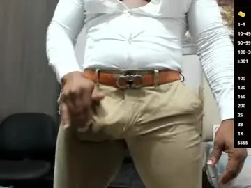 Chaturbate Best Webcam of roccoblack02