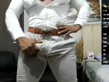 Chaturbate Best live sex cam show of roccoblack02
