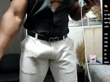 Chaturbate Live Sex of roccoblack02