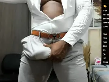 Chaturbate Nude Webcam of roccoblack02
