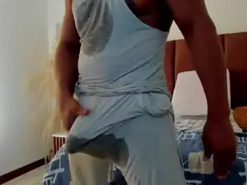 Chaturbate Free Porn Cam of roccoblack02