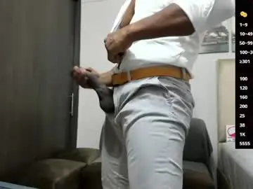 Chaturbate Adult Webcams of roccoblack02