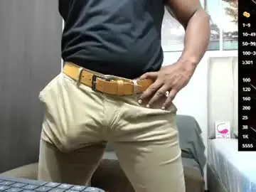 Chaturbate Adult Webcams of roccoblack02