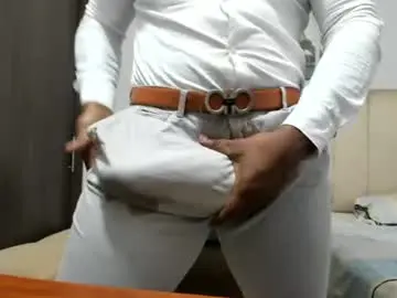 Chaturbate Live Sex Cam of roccoblack02