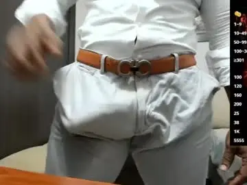 Chaturbate Nude Webcam of roccoblack02