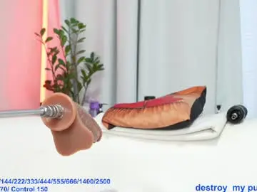 Chaturbate Sex Cam of sexykiska