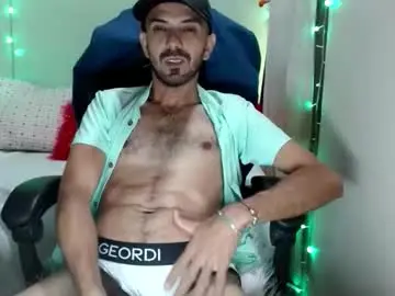 Chaturbate Sex Cam of tomas_gerauld