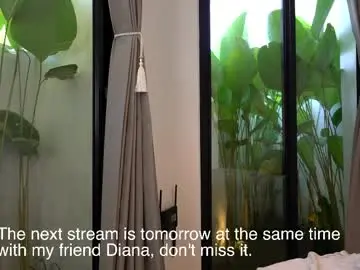 Chaturbate Nude Webcam of valerieh