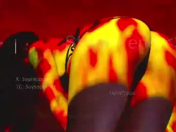 Chaturbate Live Porn of betsabe_butlers_