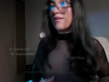 Chaturbate Live Porn of betsabe_butlers_