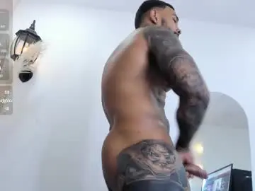 Chaturbate Sex Chat of brock_hurn