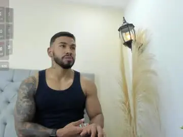 Chaturbate Live Sex of brock_hurn