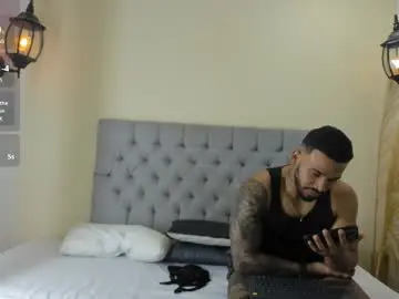 Chaturbate Sex Chat of brock_hurn