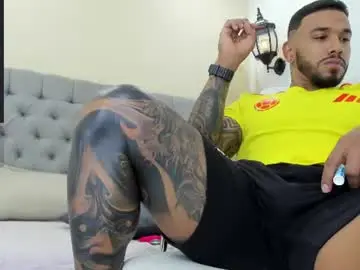 Chaturbate Live Sex of brock_hurn