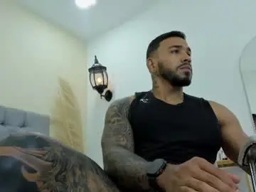 Chaturbate Sex Chat of brock_hurn
