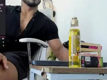 Chaturbate Sex Chat of brock_hurn