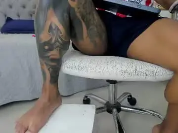 Chaturbate Live Sex of brock_hurn