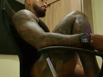 Chaturbate Sex Cam of brock_hurn