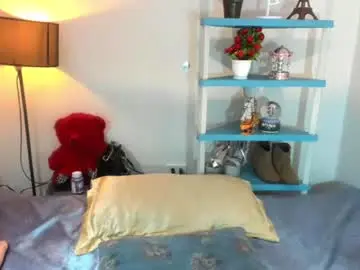 Chaturbate Free Porn Cam of chantal_fuck