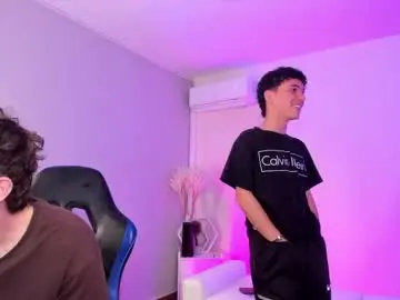 Chaturbate Nude Webcam of handsomeboys19