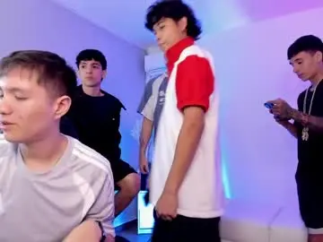 Chaturbate Best live sex cam show of handsomeboys19