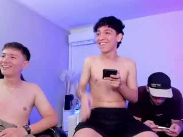 Chaturbate Free Live Porn of handsomeboys19