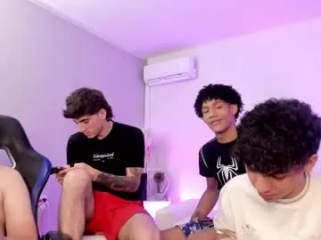 Chaturbate Free Porn Cam of handsomeboys19
